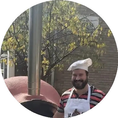 Peter — Pizza di Mamma